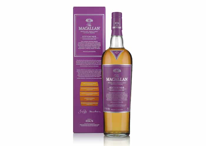 Macallan Edition 5 Macallan Edition 5